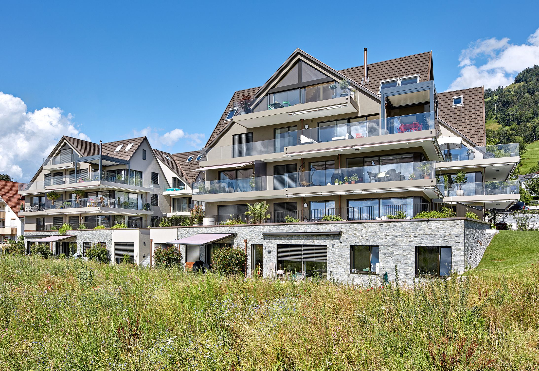 Bilder Annen Architektur AG