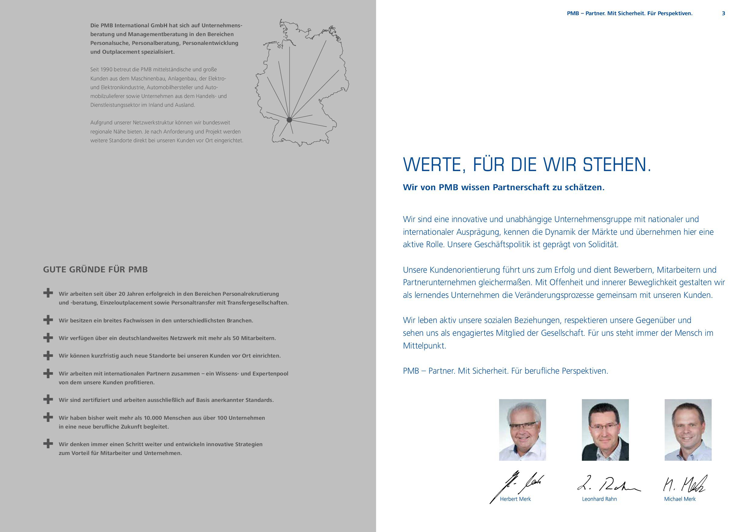 PMB International GmbH, Herrenberger Straße 122 in Böblingen