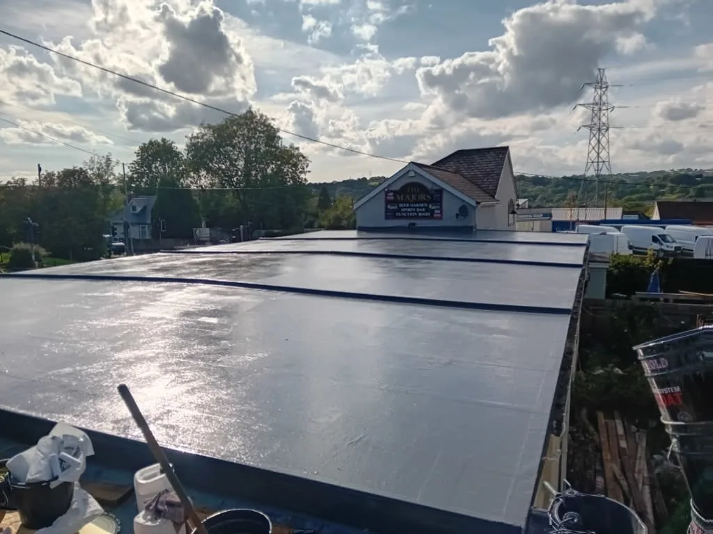 Images Stormproof Roofing and Building wales Ltd