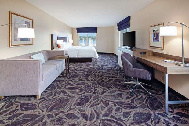 Images Hampton Inn & Suites Bremerton