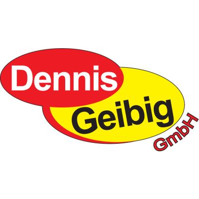 Dennis Geibig GmbH Poolbau Hörstein, Erdarbeiten in Alzenau in Unterfranken - Logo