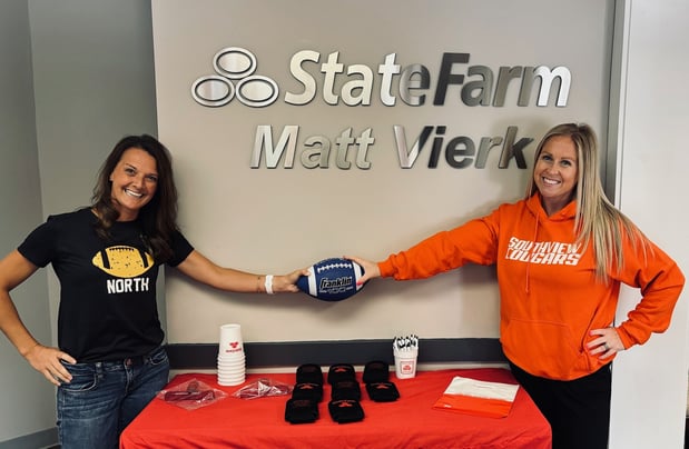 Images Matt Vierk - State Farm Insurance Agent