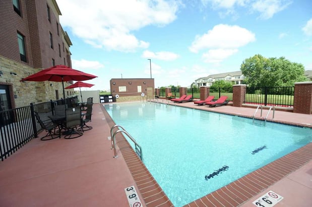 Images Hampton Inn & Suites Oklahoma City/Quail Springs