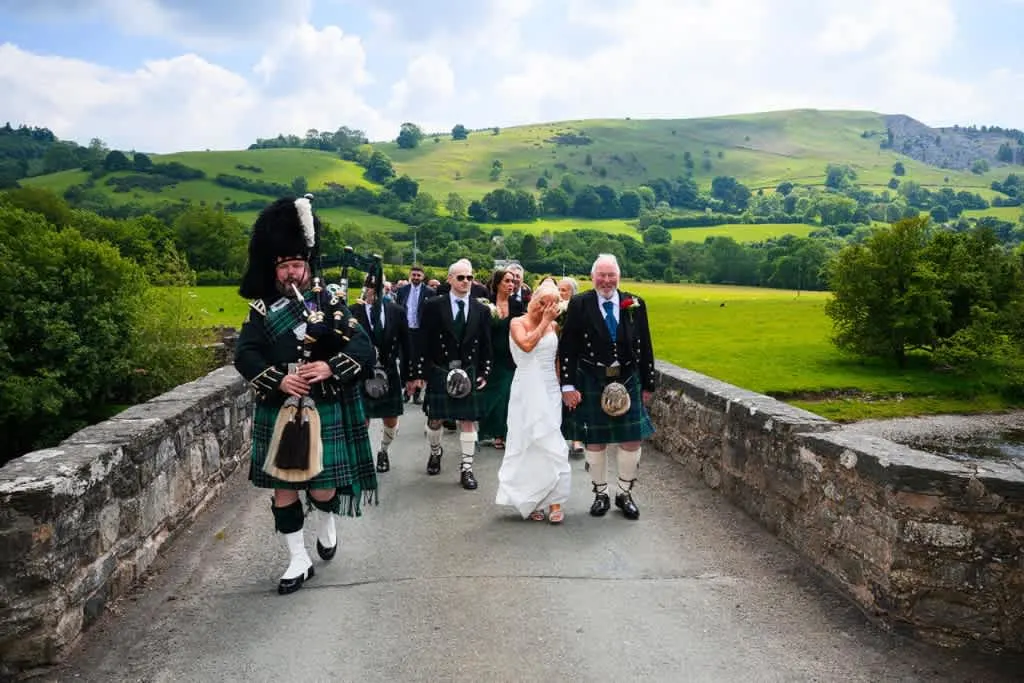Images Andrew Paton Highland Bagpiper