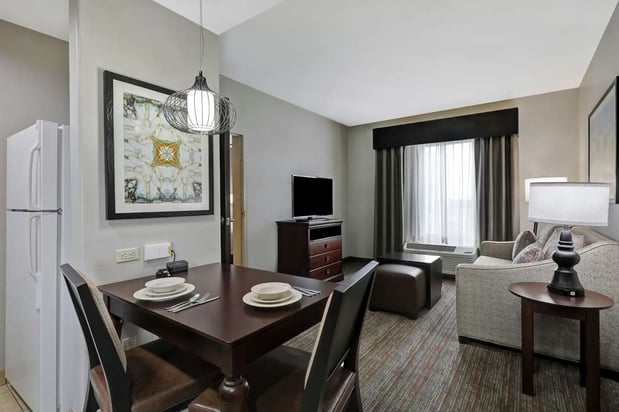 Images Homewood Suites by Hilton McAllen