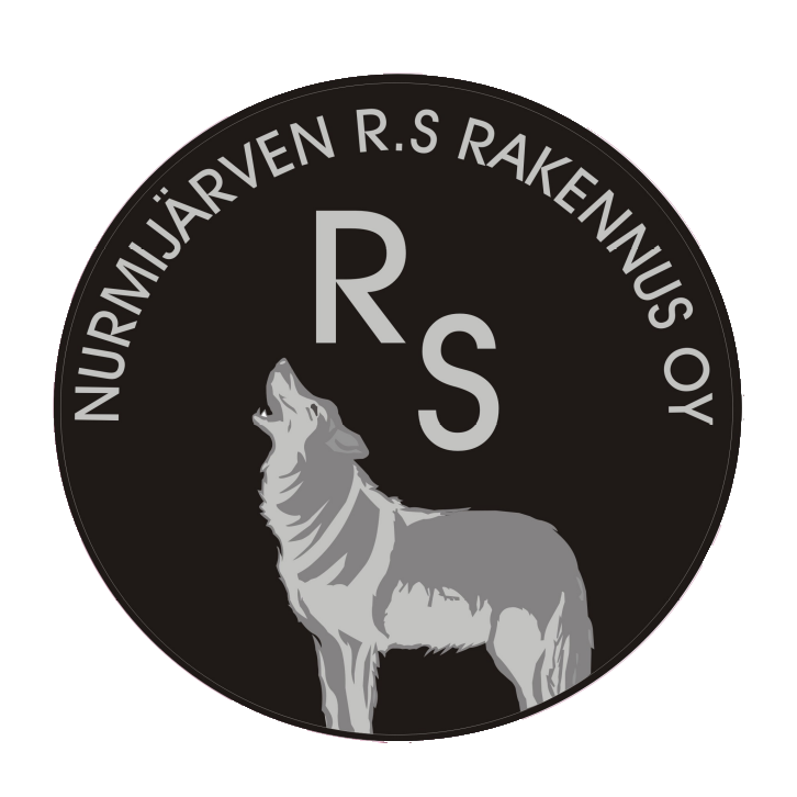 Nurmijärven R.S Rakennus Oy Logo