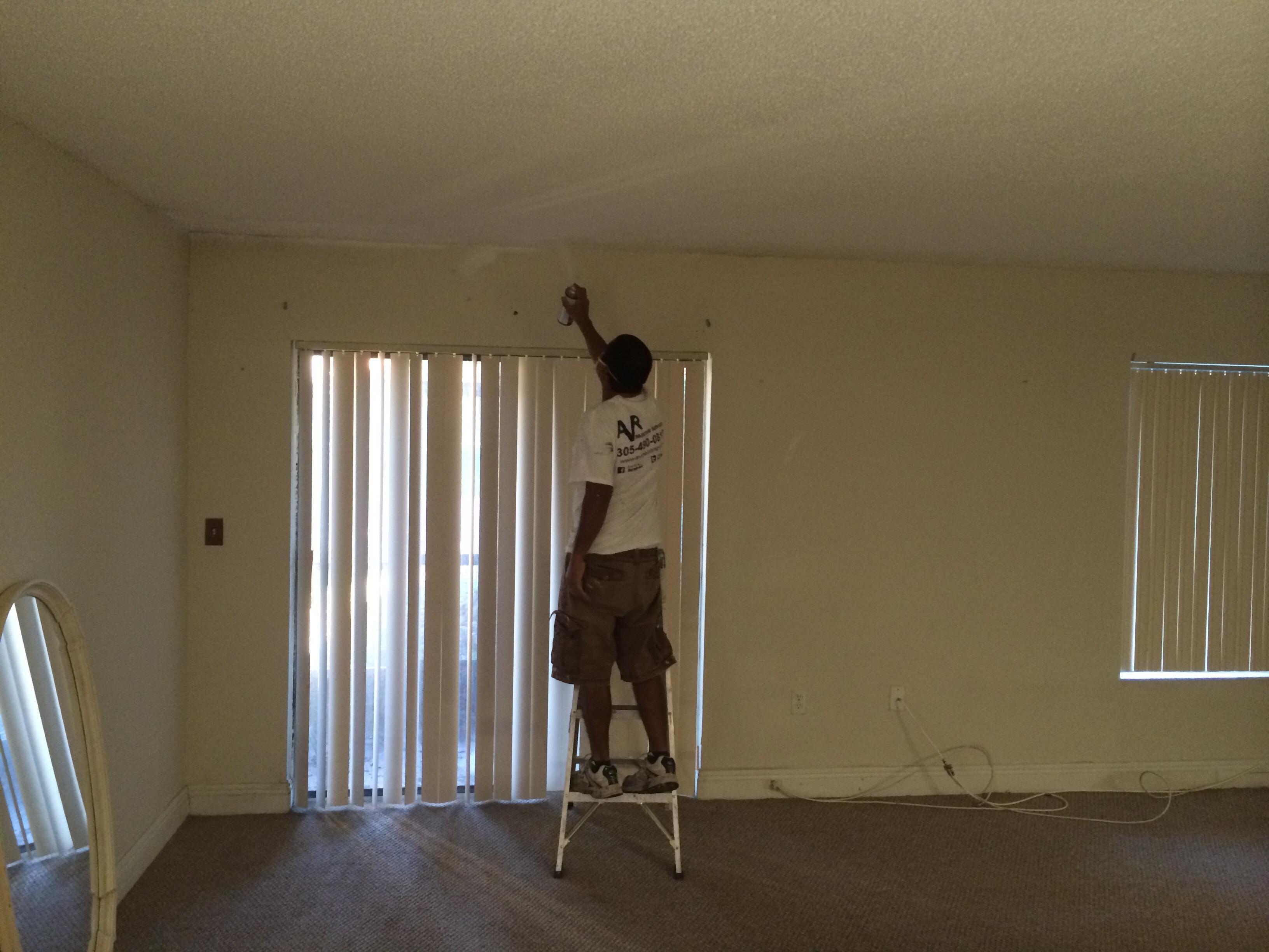 AVR Painting