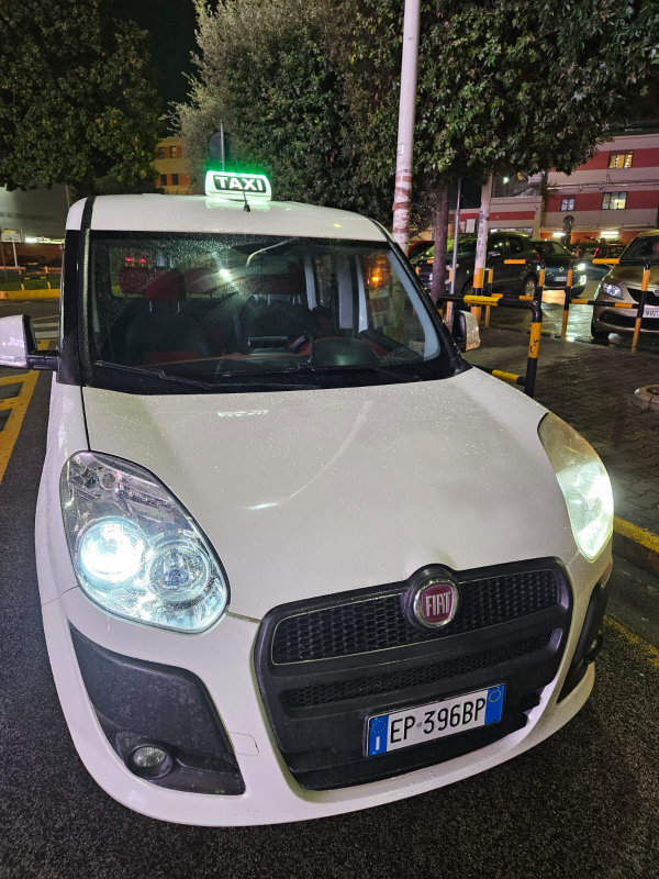 Images Taxi Arzano