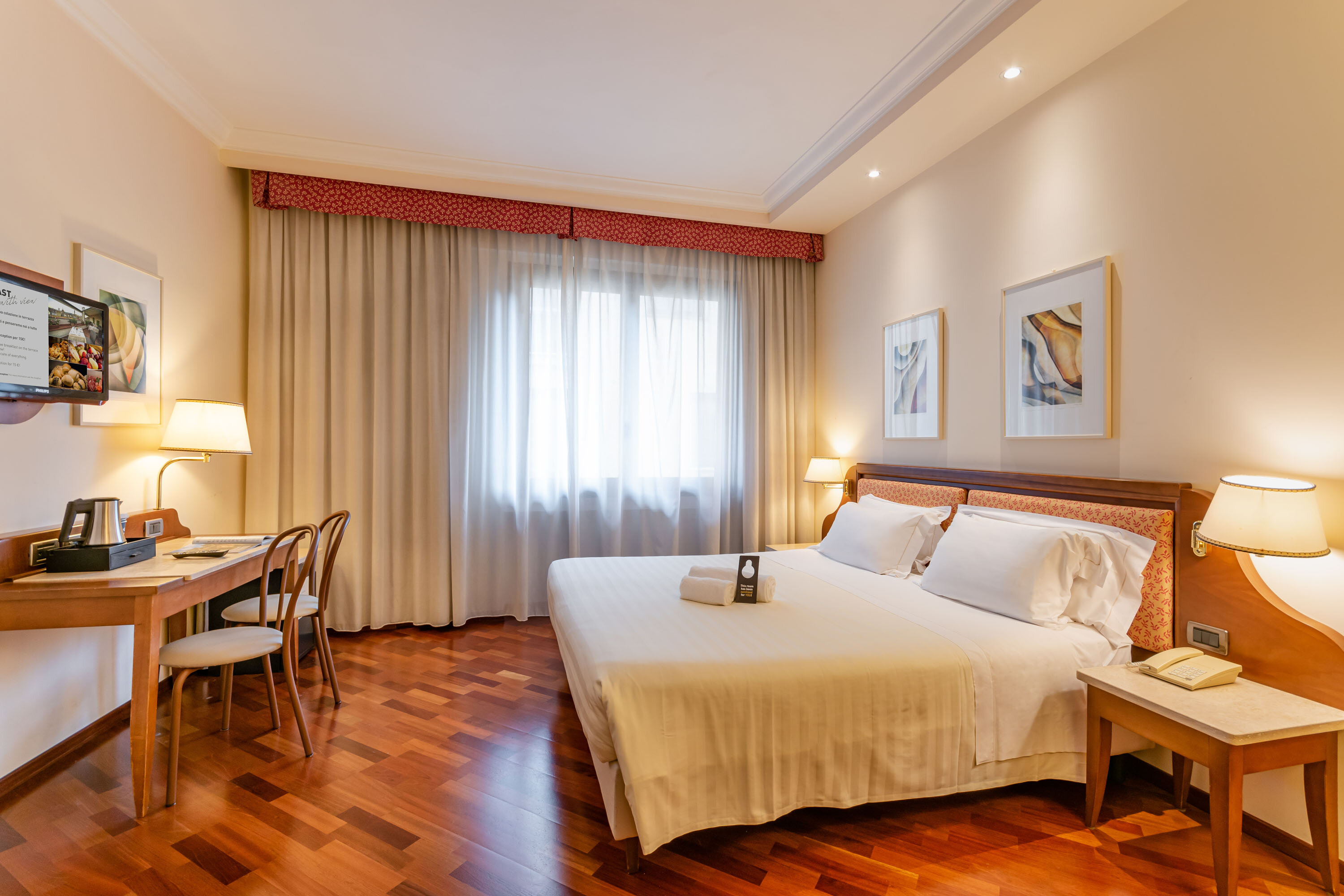B&B HOTEL Firenze Pitti Palace al Ponte Vecchio