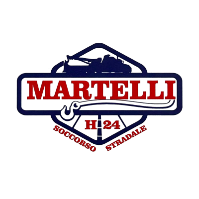 Soccorso Stradale Martelli Aldeo Logo