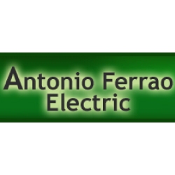 Antonio Ferrao Electric Logo