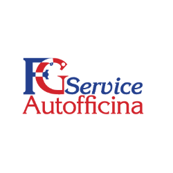 Autofficina F-G Service Logo