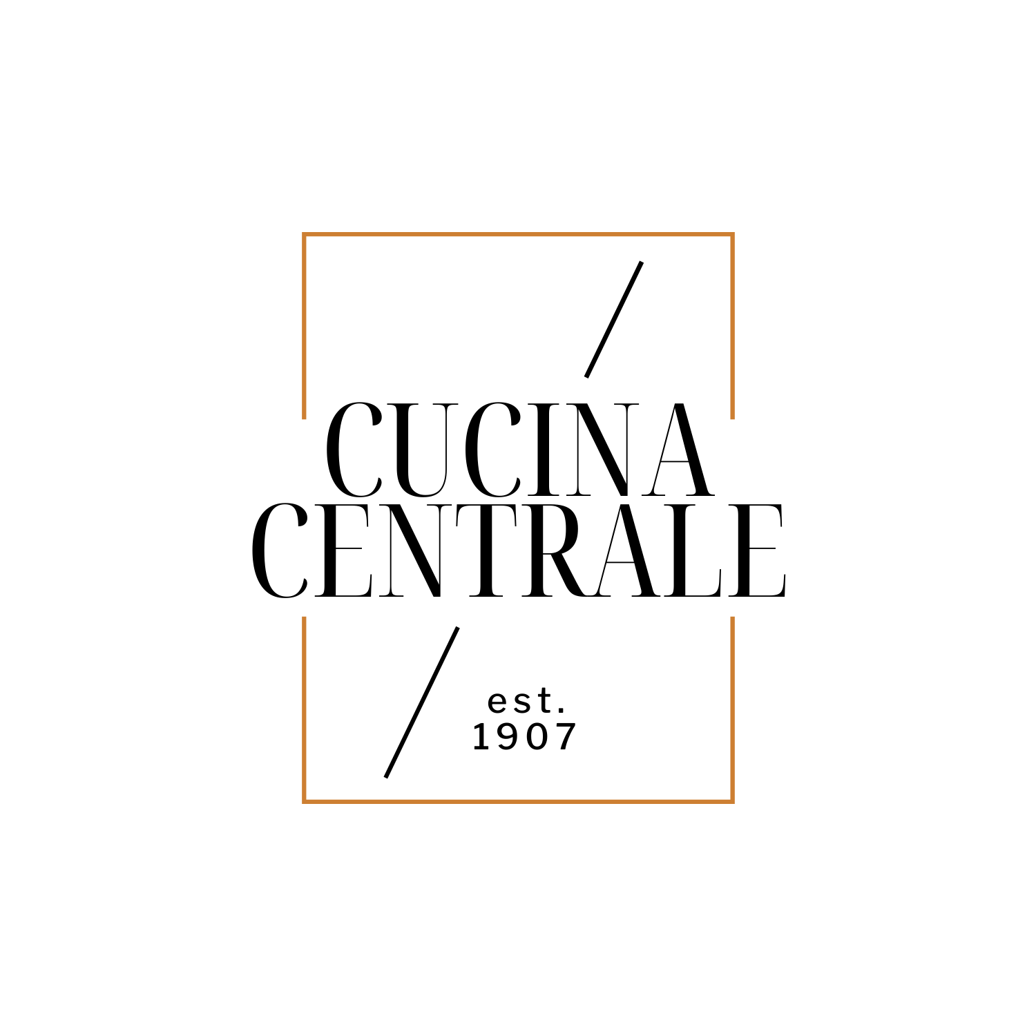 Logo Cucina Centrale