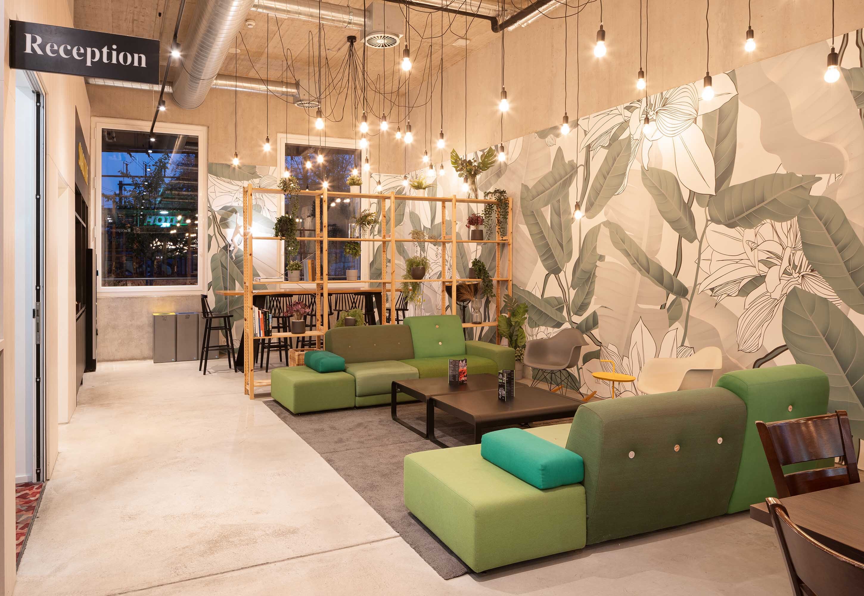 Bilder B&B HOTEL Basel