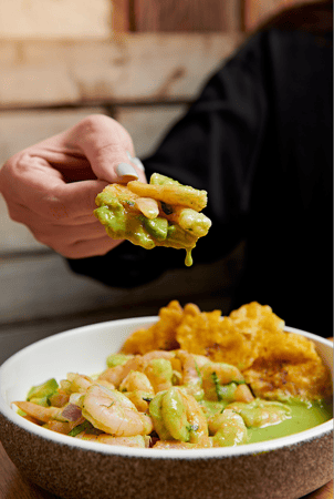Images SuViche – Sushi and Ceviche