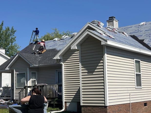 Images Cap City Roofing