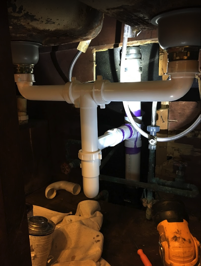 One Call Plumbing Photo