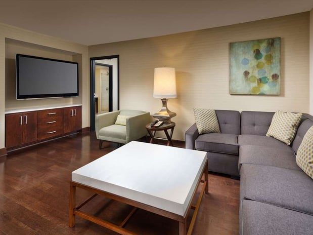 Images DoubleTree by Hilton Hotel Chattanooga Downtown