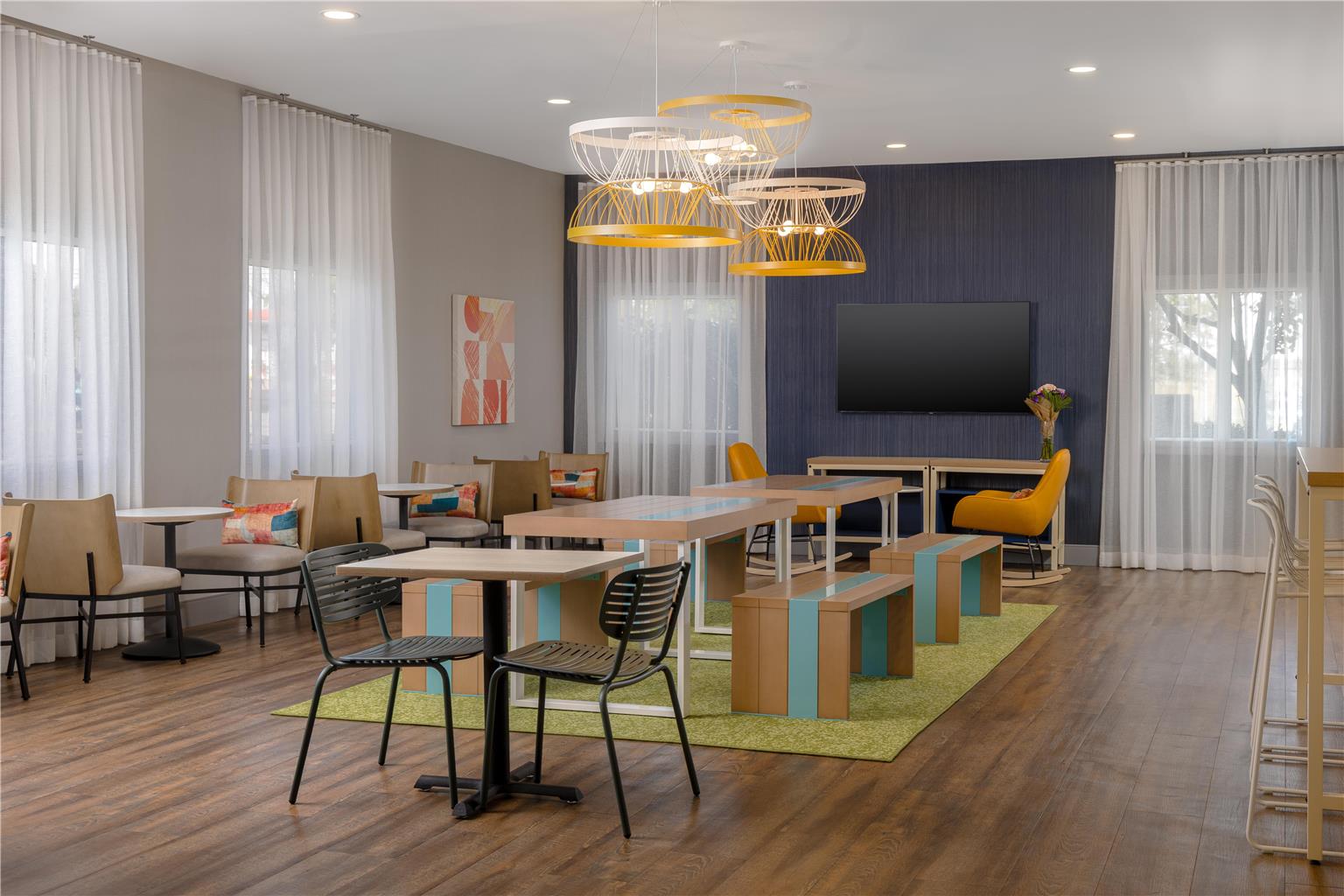 Images Spark by Hilton Toronto Mississauga