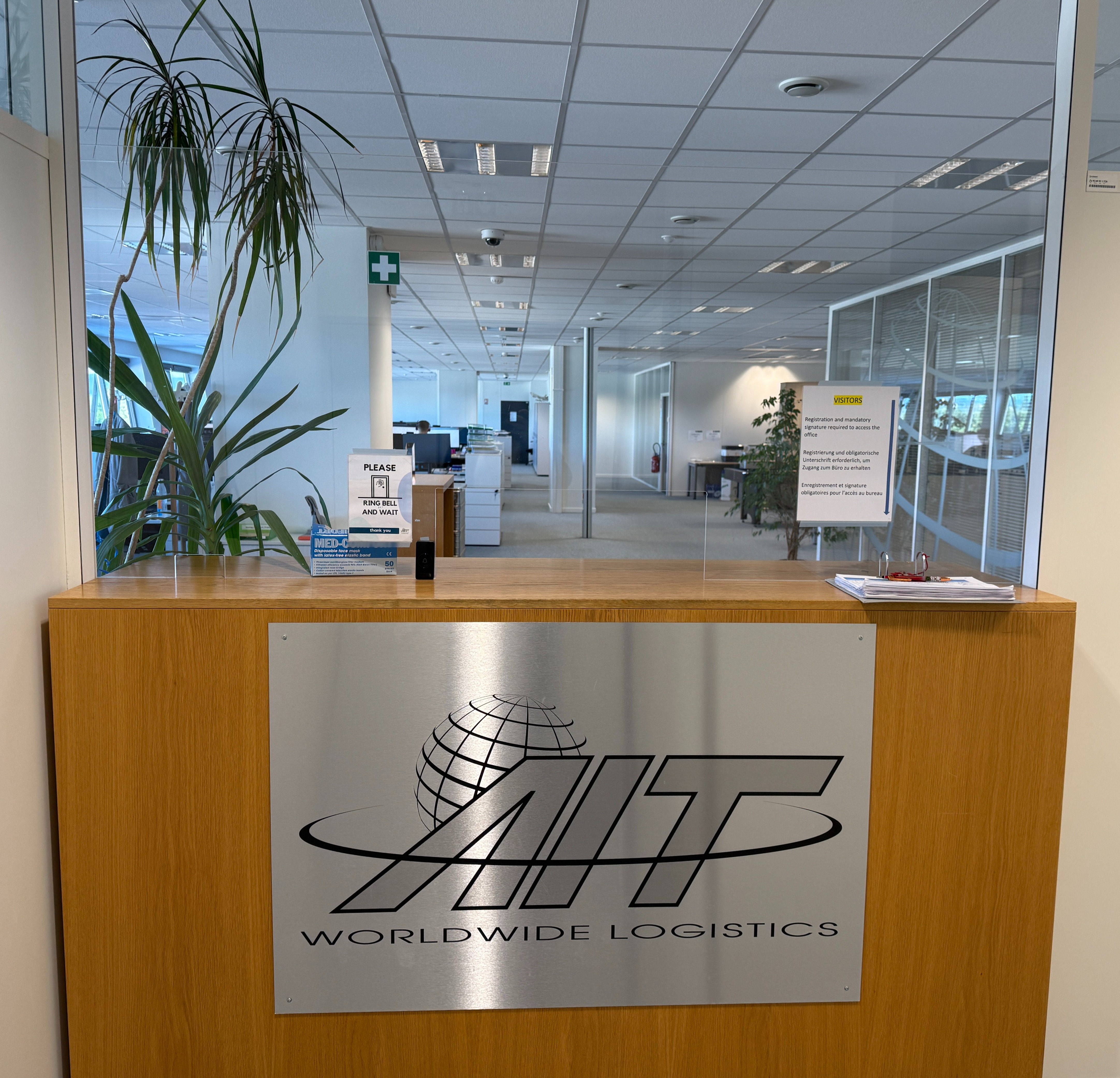 Bilder AIT Worldwide Logistics