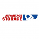 Advantage Storage- Flower Mound Logo