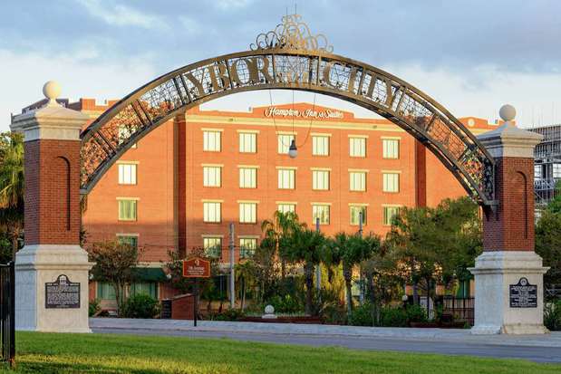 Images Hampton Inn & Suites Tampa/Ybor City/Downtown