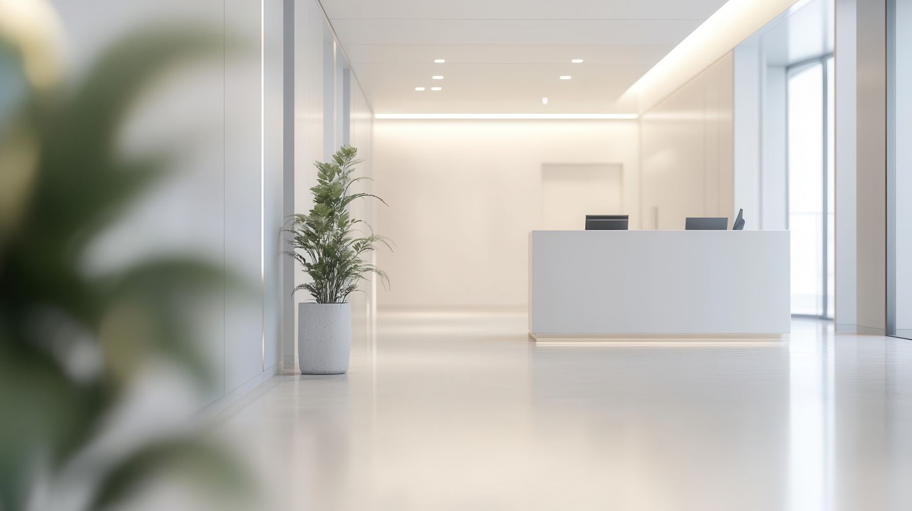 Reception Plus GmbH, Franklinstraße 61-63 in Frankfurt