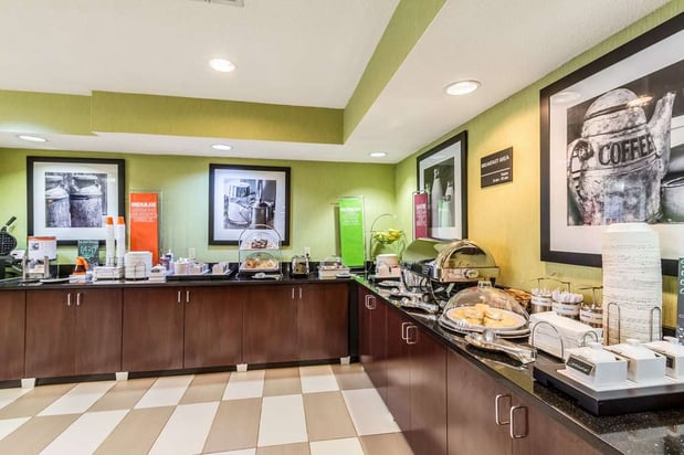 Images Hampton Inn Jackson/Pearl-International Airport