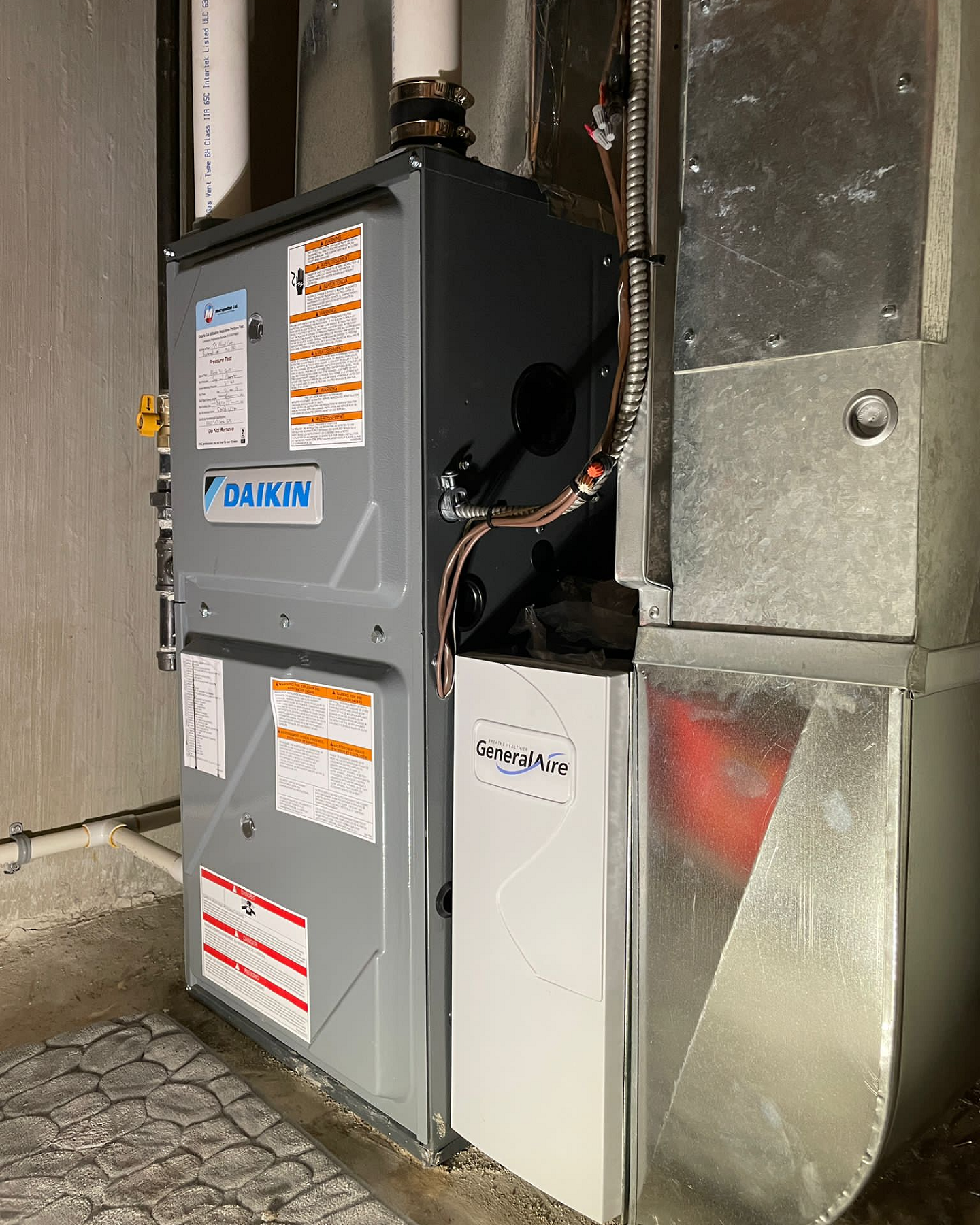 Images Metropolitan Heating & Air Conditioning