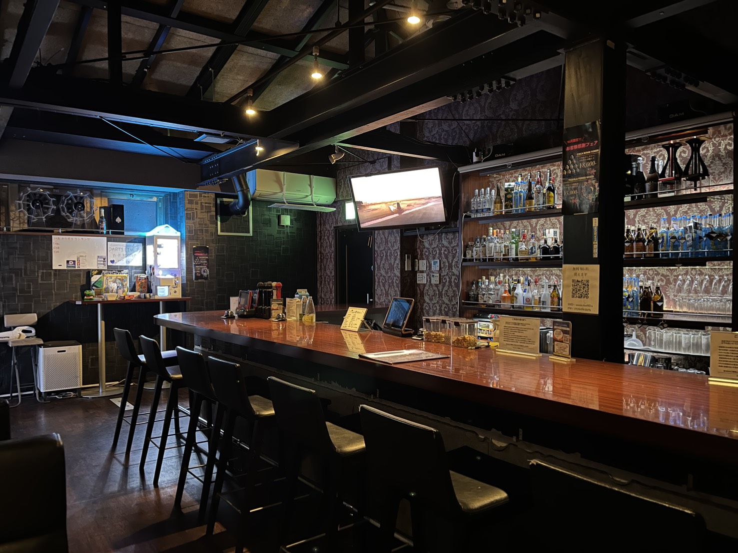 Images Shot Bar N 石橋店