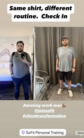 Images SoFit Personal Training