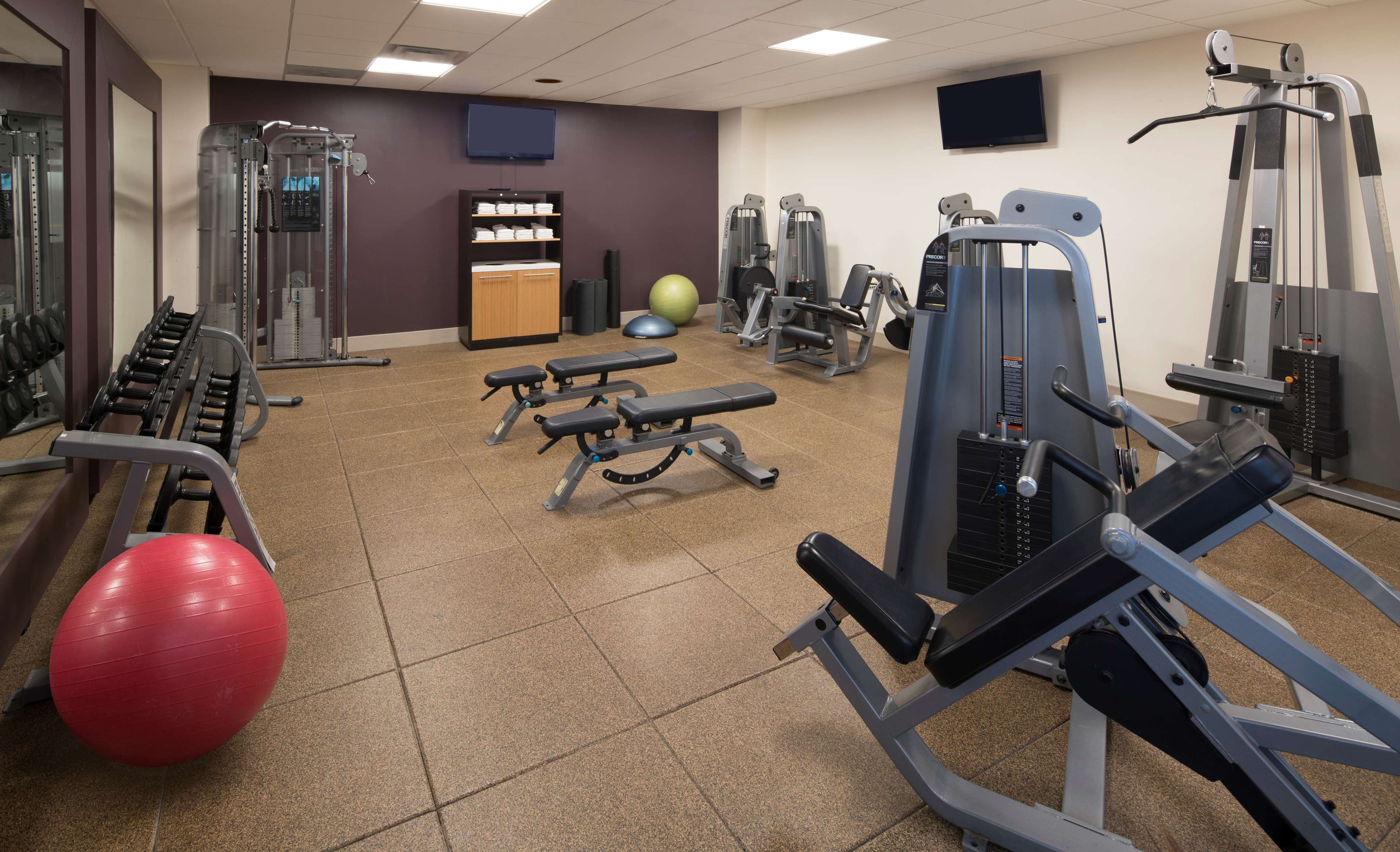 Health club
