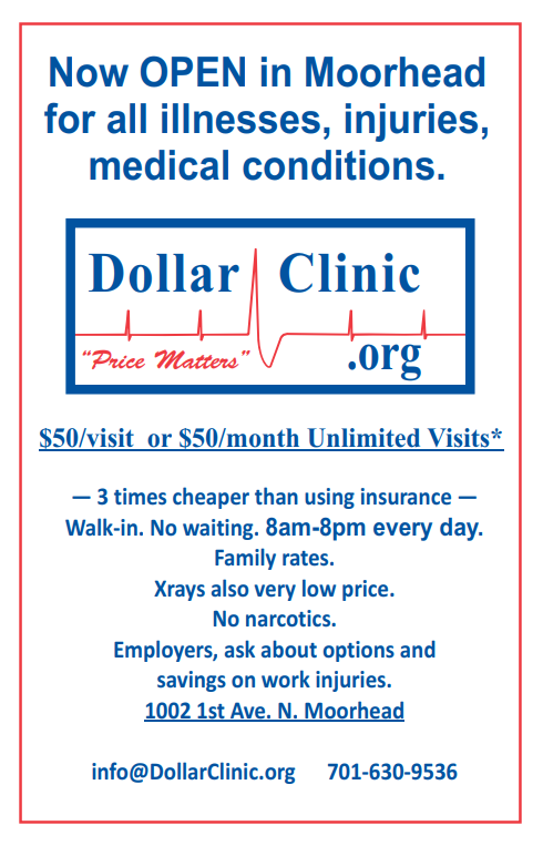 Dollar Clinic Photo