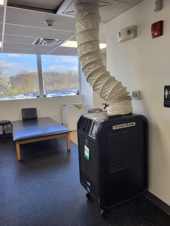 Images United Rentals - Climate Solutions