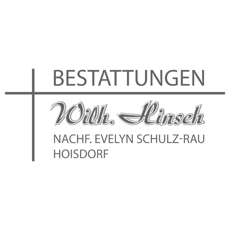 Logo Bestattungen Hinsch Nachf. Evelyn Schulz-Rau