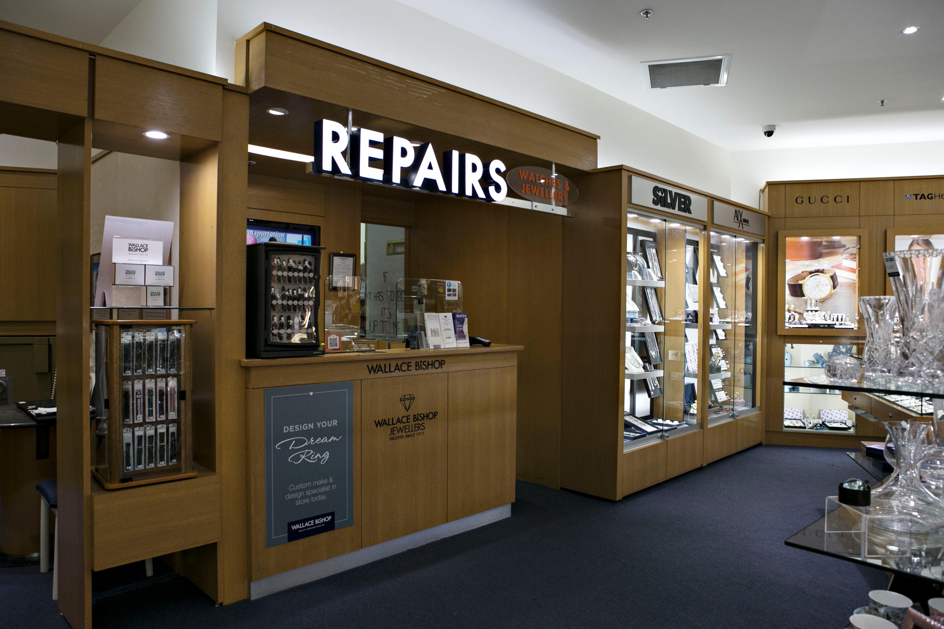 Images Wallace Bishop Capalaba