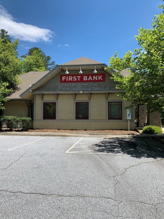 Images First Bank - Brevard, NC