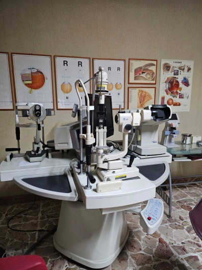 Images Studio Oculistico Dott.ssa Marialuisa Occhione