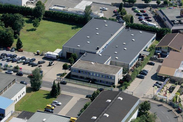 EFCO Maschinenbau GmbH, Otto-Brenner-Strasse 5-7 in Düren