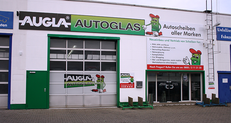 Augla Autoglas Service GmbH, Maarstraße 109-115 in Bonn