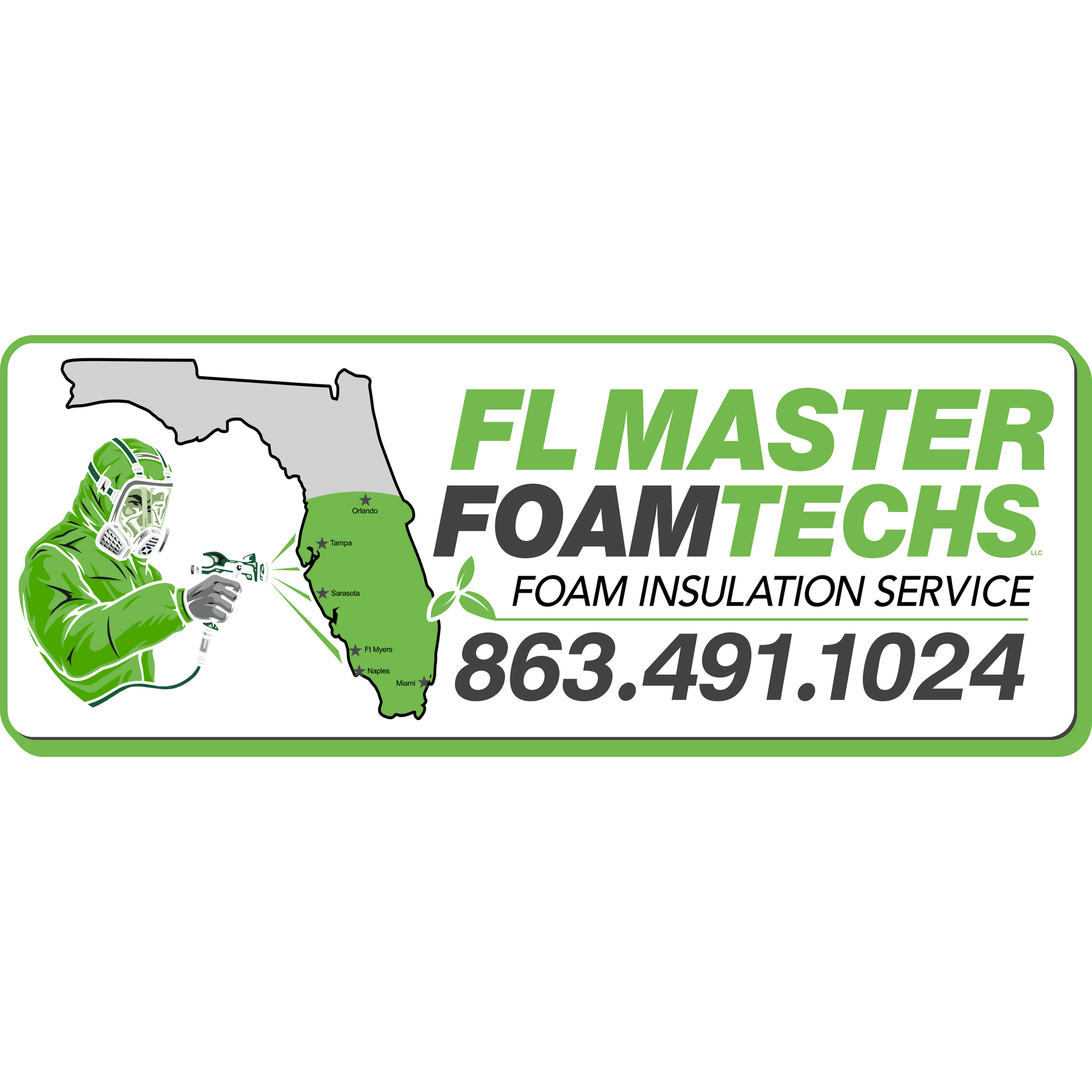 FL Master Foam Techs