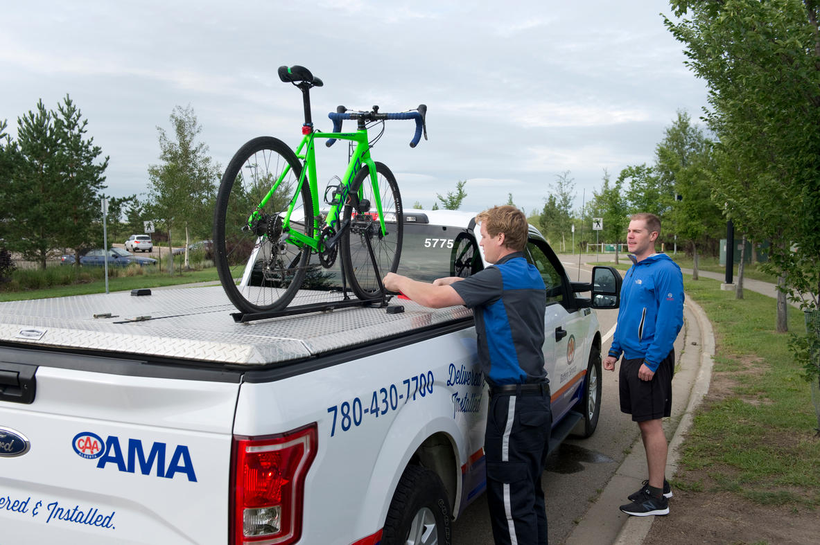 Bike Assist Program is a roadside assistance program for members on bicycles. 24/7 Bike Assist Servi AMA - Alberta Motor Association Red Deer (403)342-6633