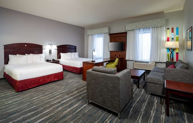 Images Hampton Inn & Suites Texarkana