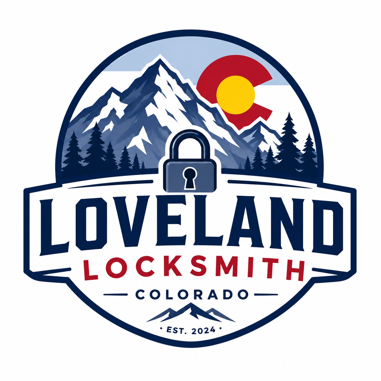 company logo