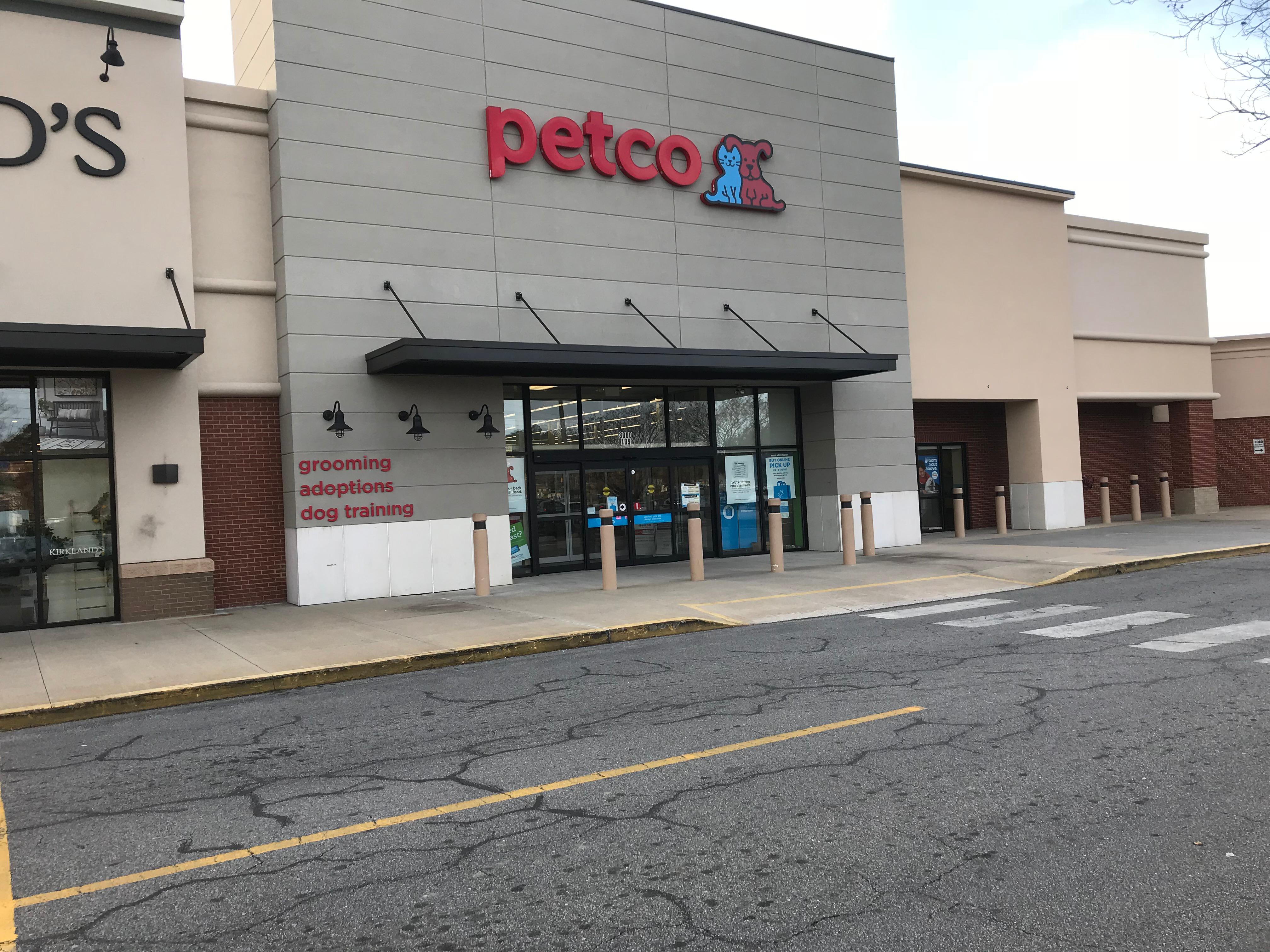 Petco at University Commons - Greenville Shopping Center