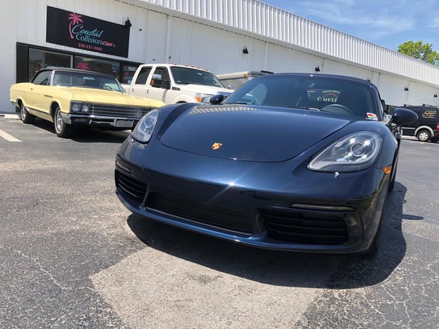 Images Coastal Collision