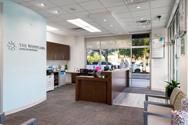 Images The Woodlands Modern Dentistry and Orthodontics