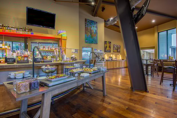 Images Holiday Inn New Orleans West Bank Tower by IHG