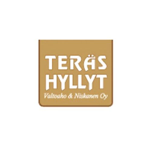 Teräshyllyt Valtoaho & Niskanen Oy Logo