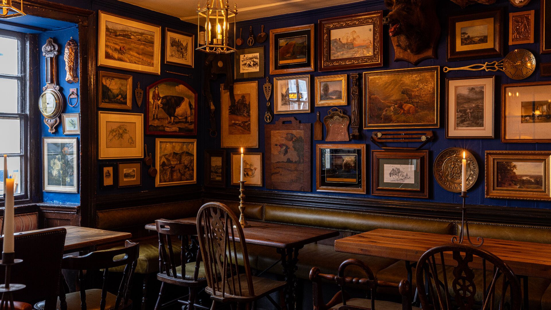 Images The Blue Boar